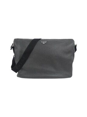 Prada Shoulder Bag Silver